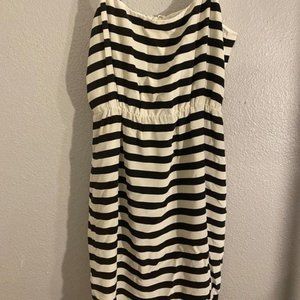 🌼3 for $15🌼 6. J. Crew Striped Dress Size 4